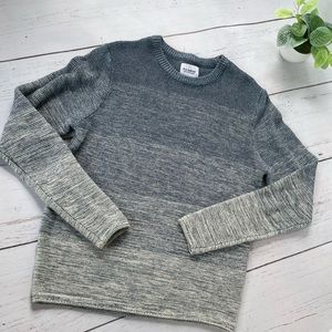 • Pull & Bear gradient sweater new